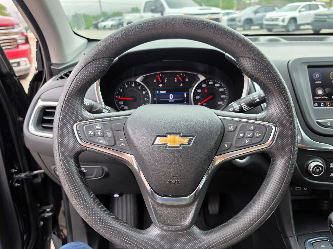 Chevrolet Equinox LT AWD 2022