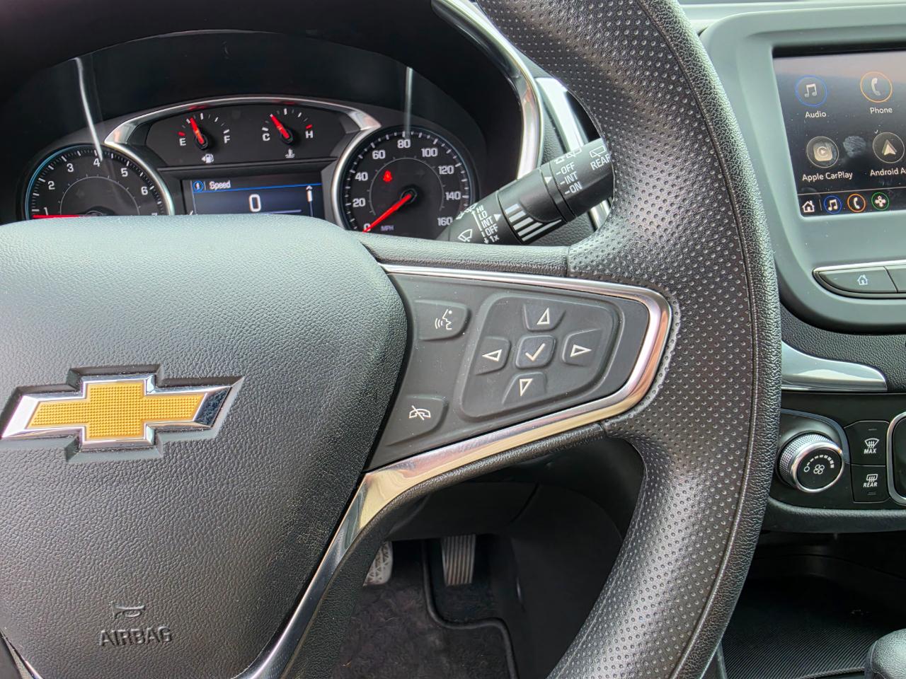 Chevrolet Equinox LT AWD 2022