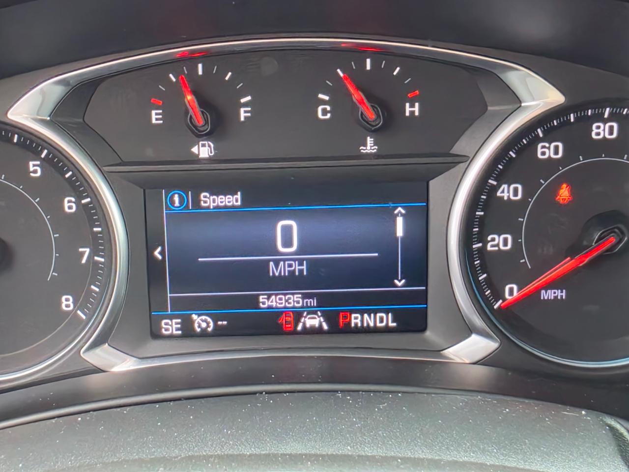 Chevrolet Equinox LT AWD 2022