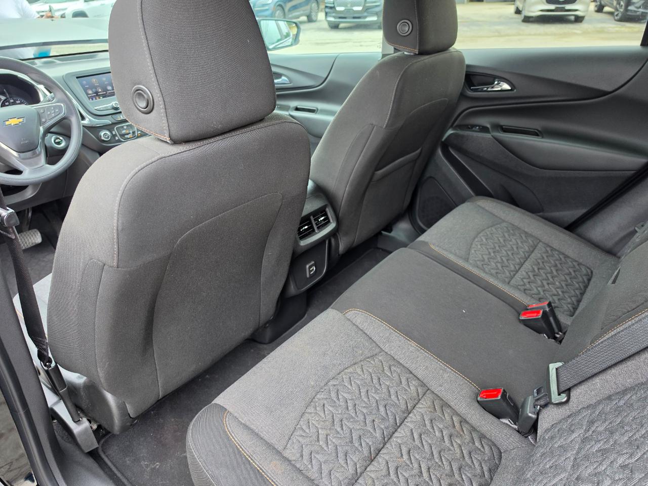 Chevrolet Equinox LT AWD 2022