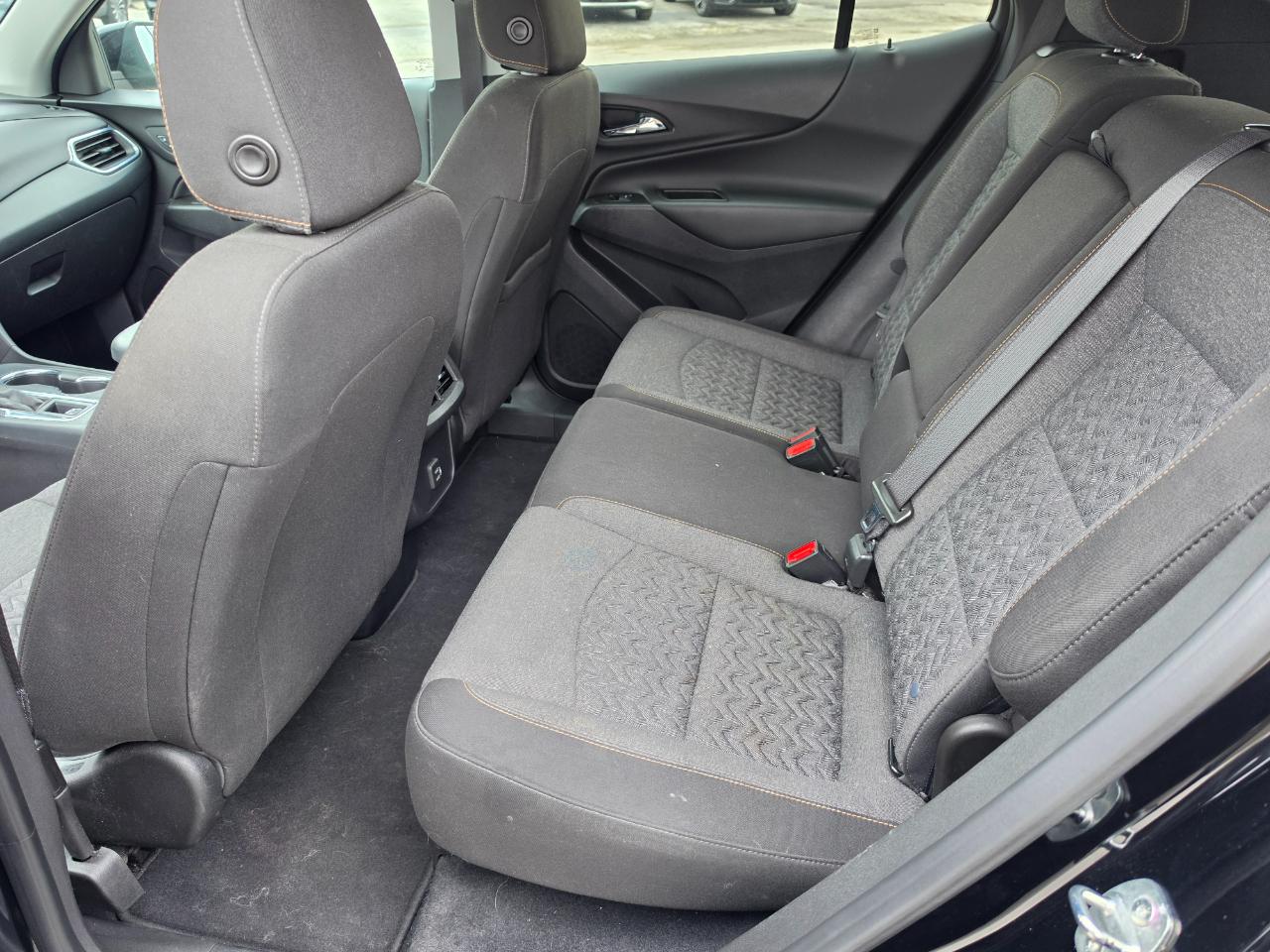 Chevrolet Equinox LT AWD 2022
