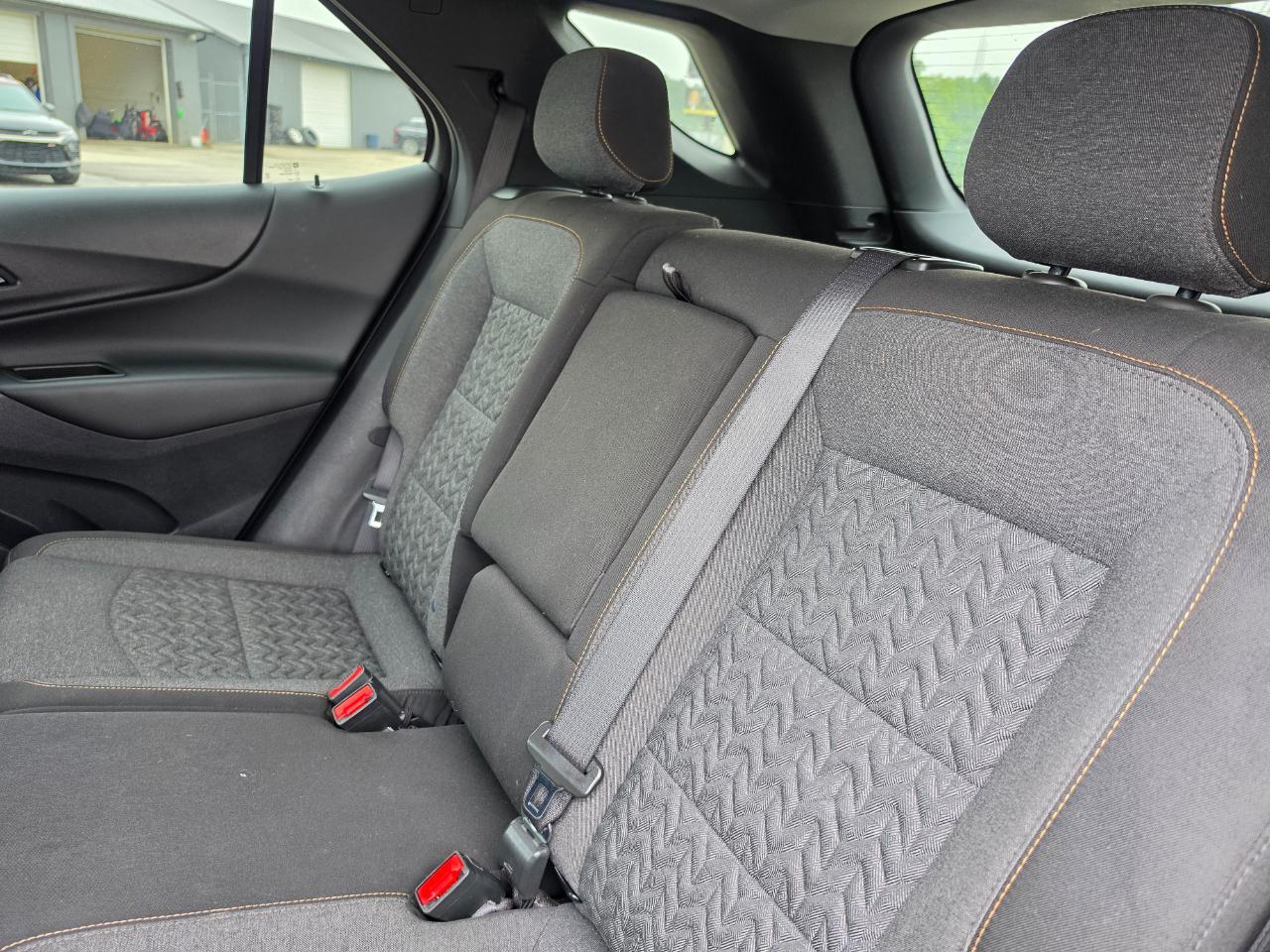 Chevrolet Equinox LT AWD 2022