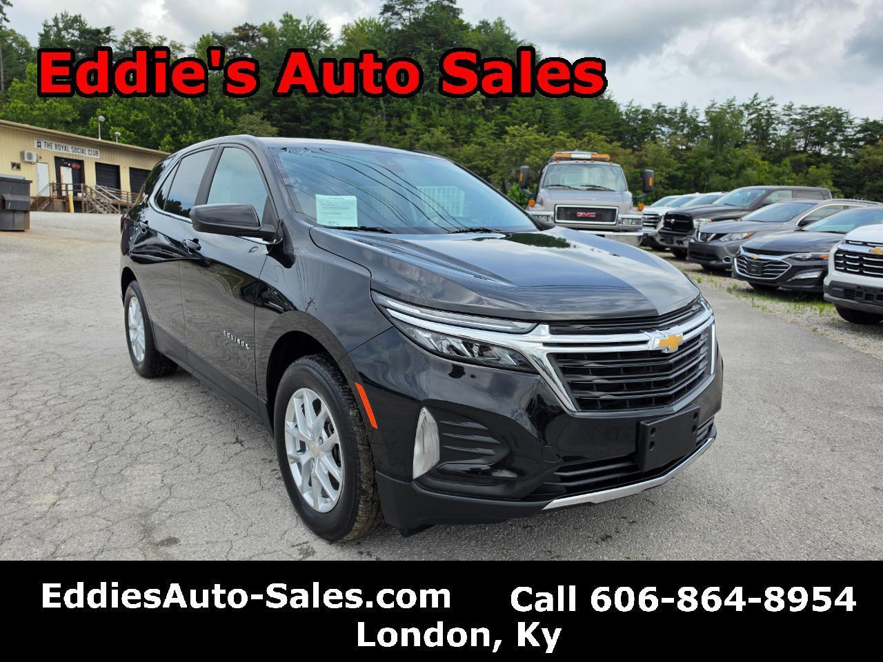 2022 Chevrolet Equinox LT AWD