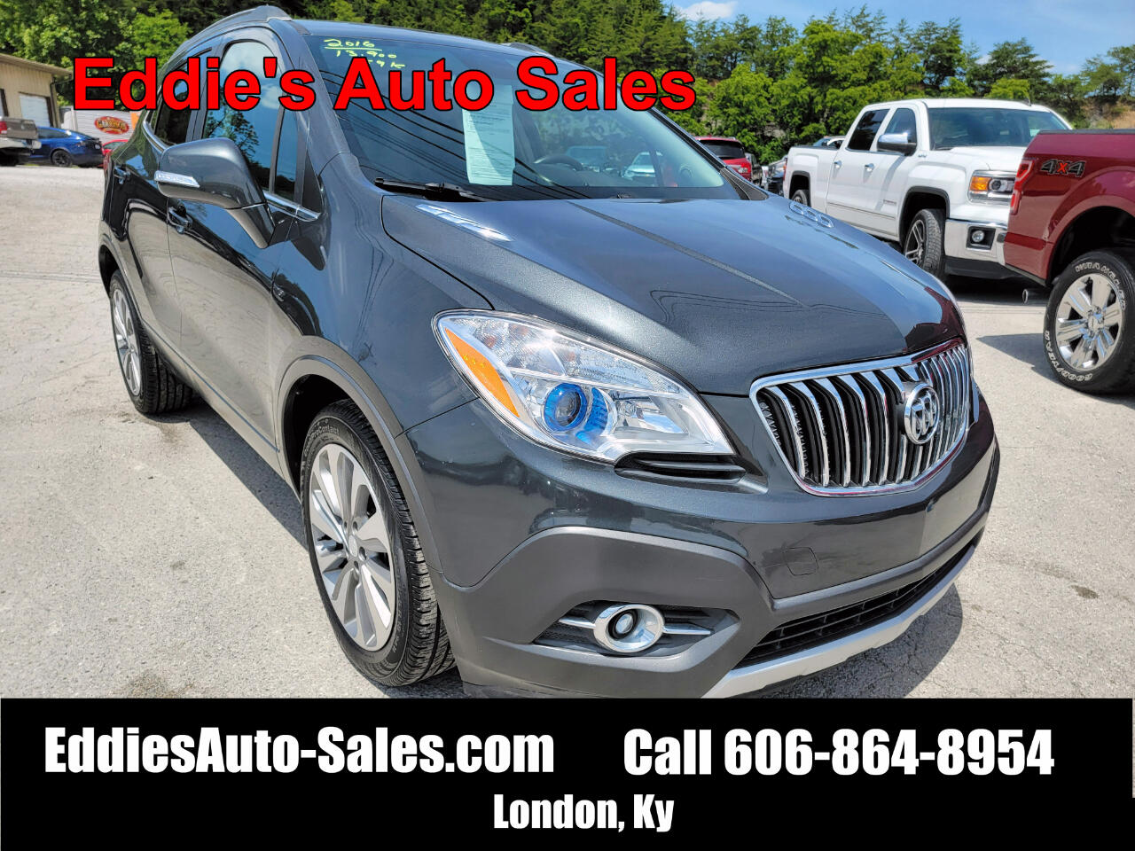 Buick Encore Sport Touring FWD 2016