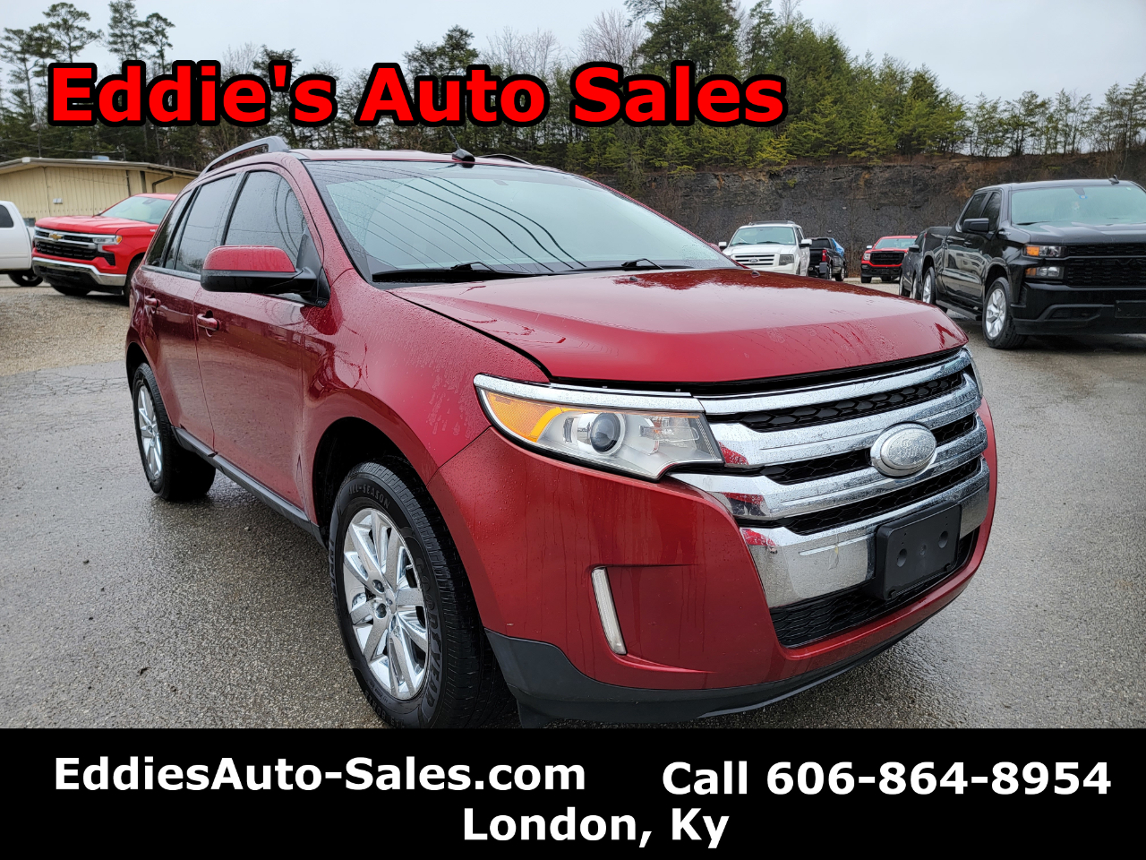 Used Cars for Sale London KY 40741 Eddie's Auto Sales LLC