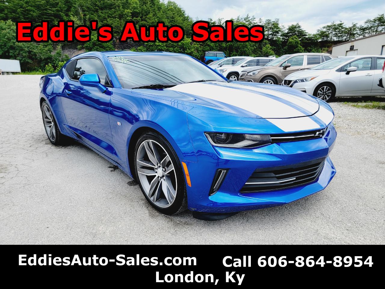 Used Cars for Sale London KY 40741 Eddie's Auto Sales LLC