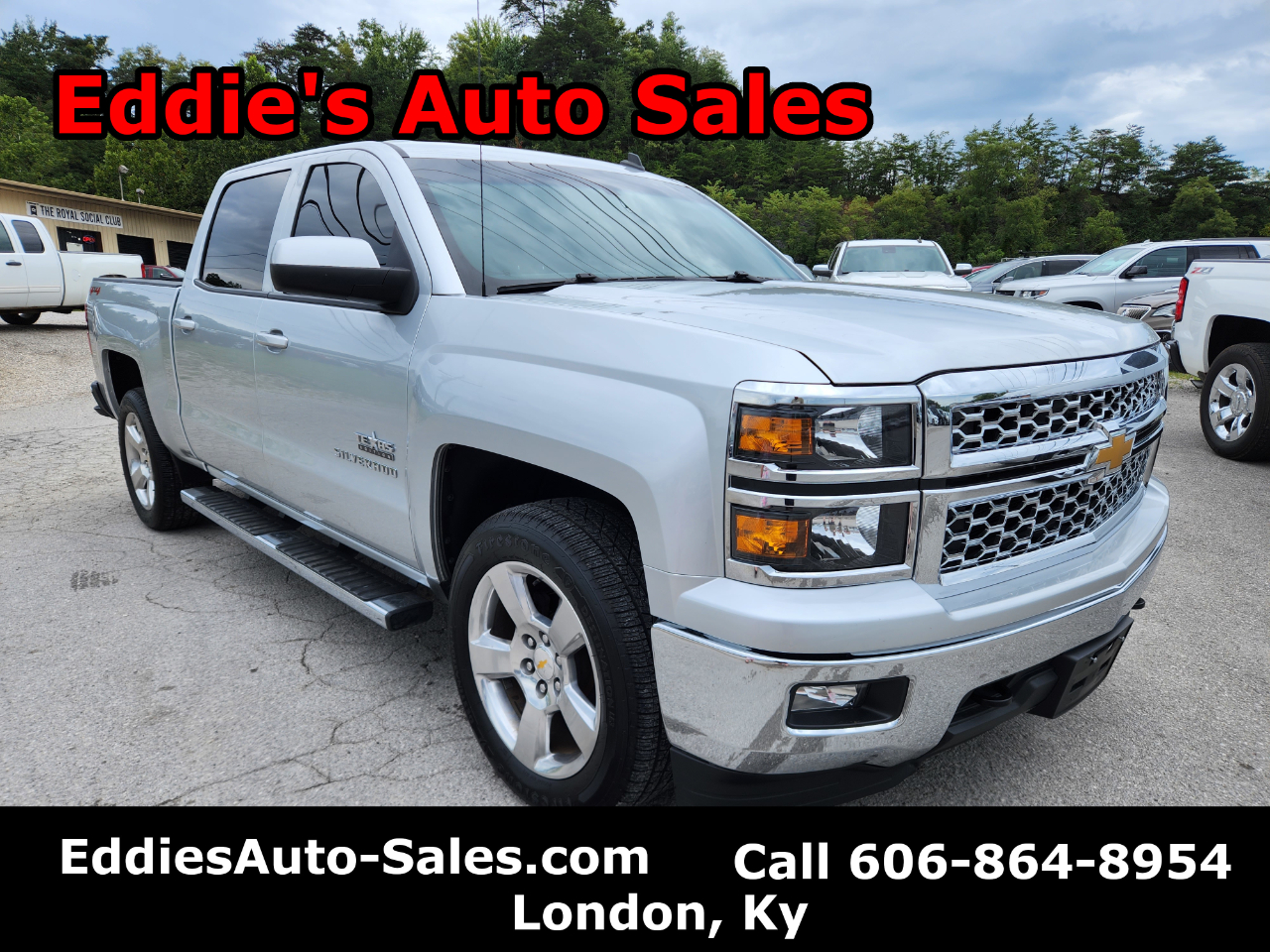 Used Cars for Sale London KY 40741 Eddie's Auto Sales LLC