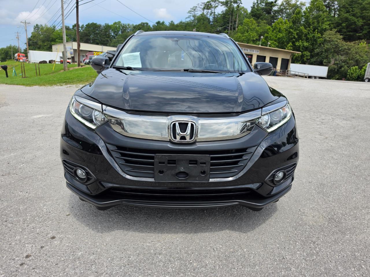 Honda HR-V EX-L AWD 2021