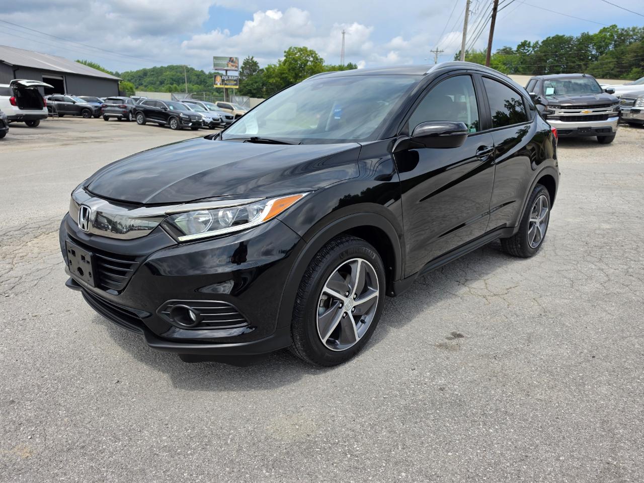 Honda HR-V EX-L AWD 2021