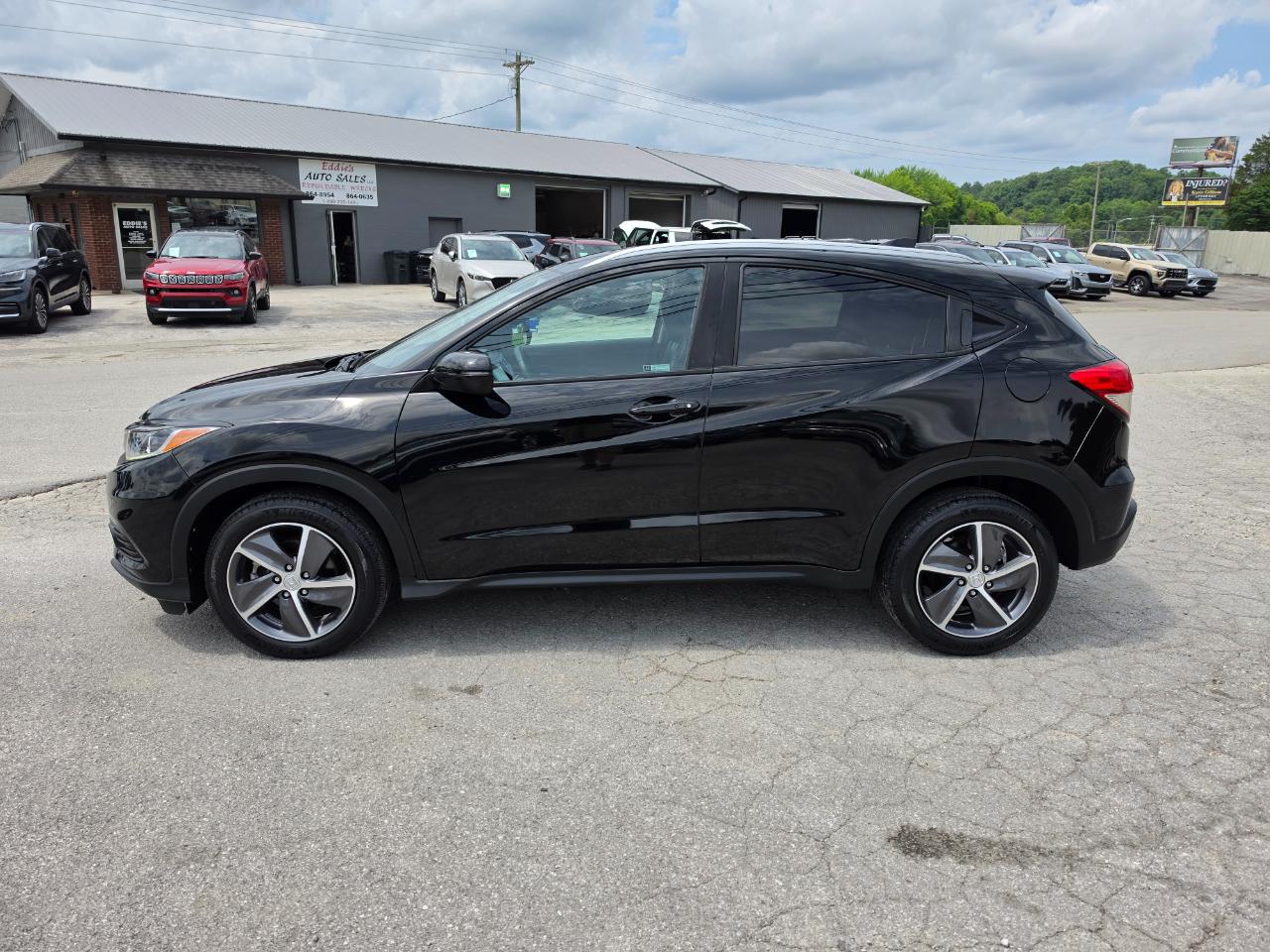 Honda HR-V EX-L AWD 2021