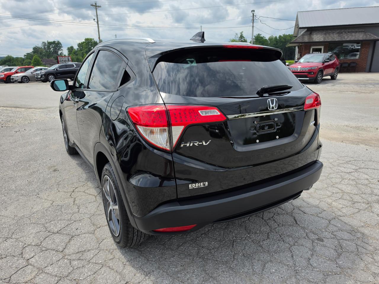 Honda HR-V EX-L AWD 2021