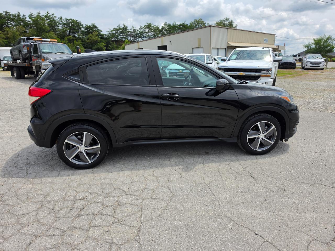 Honda HR-V EX-L AWD 2021