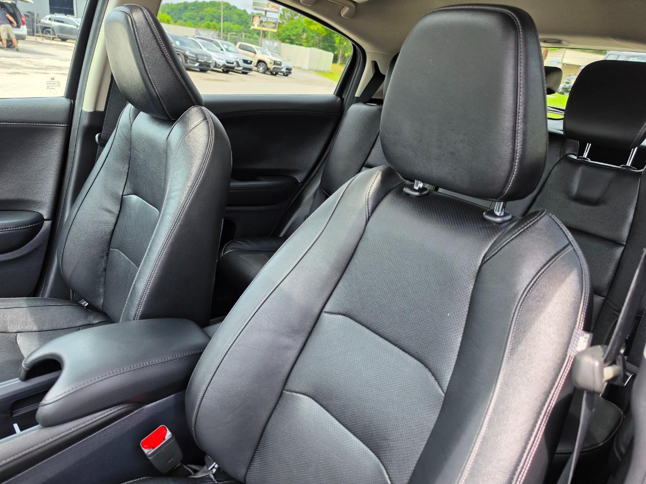 Honda HR-V EX-L AWD 2021