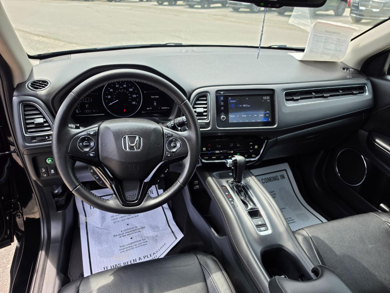 Honda HR-V EX-L AWD 2021