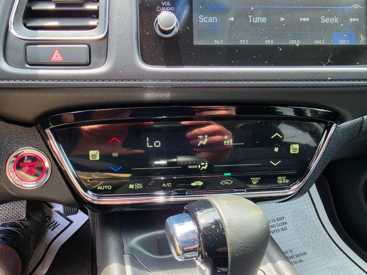 Honda HR-V EX-L AWD 2021