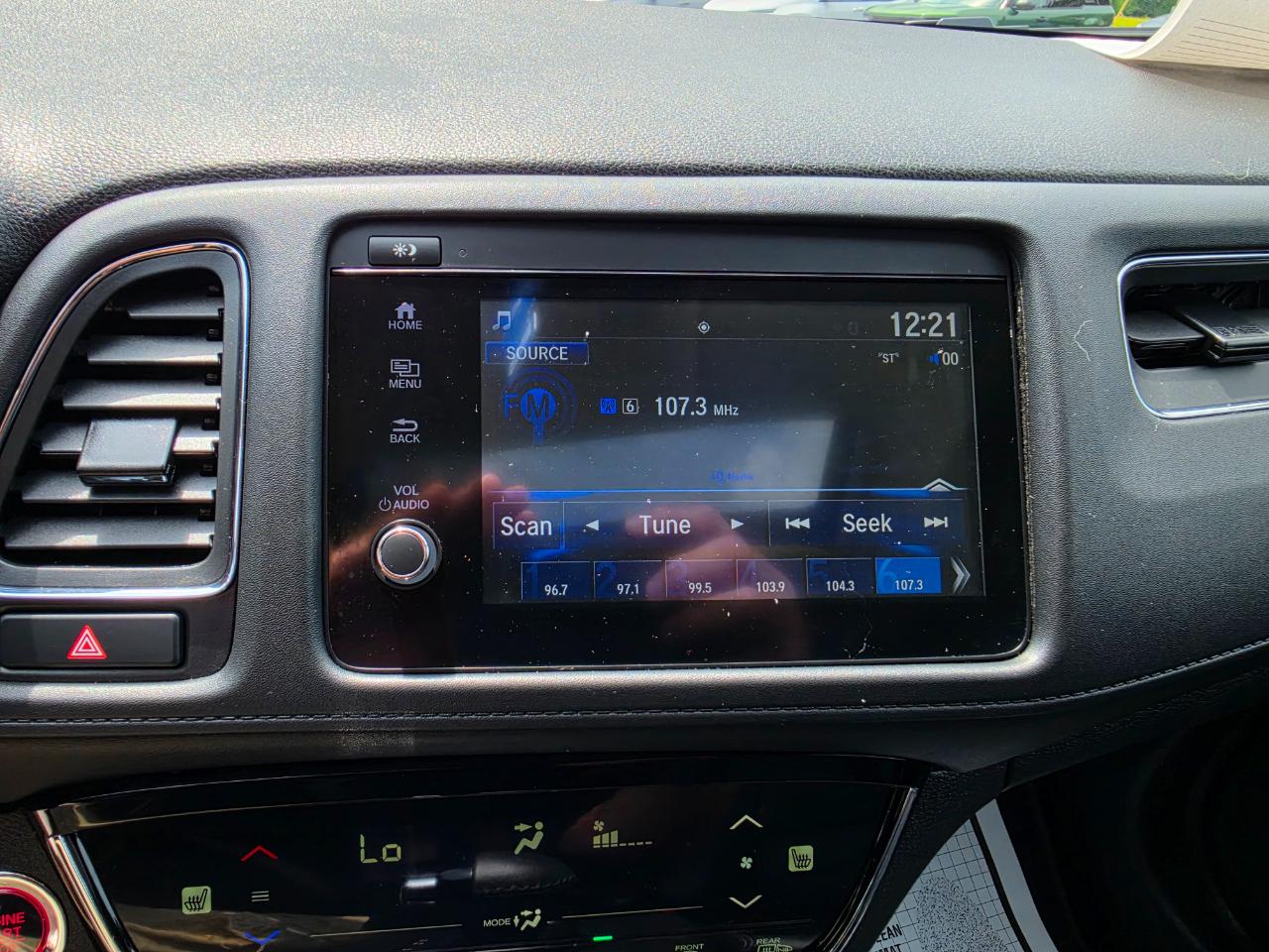 Honda HR-V EX-L AWD 2021