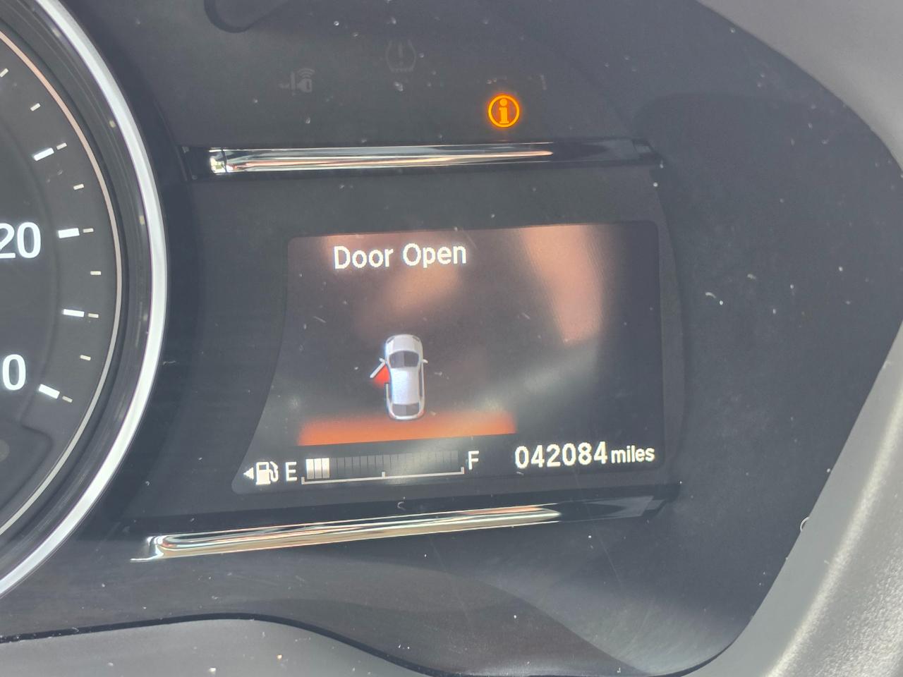 Honda HR-V EX-L AWD 2021