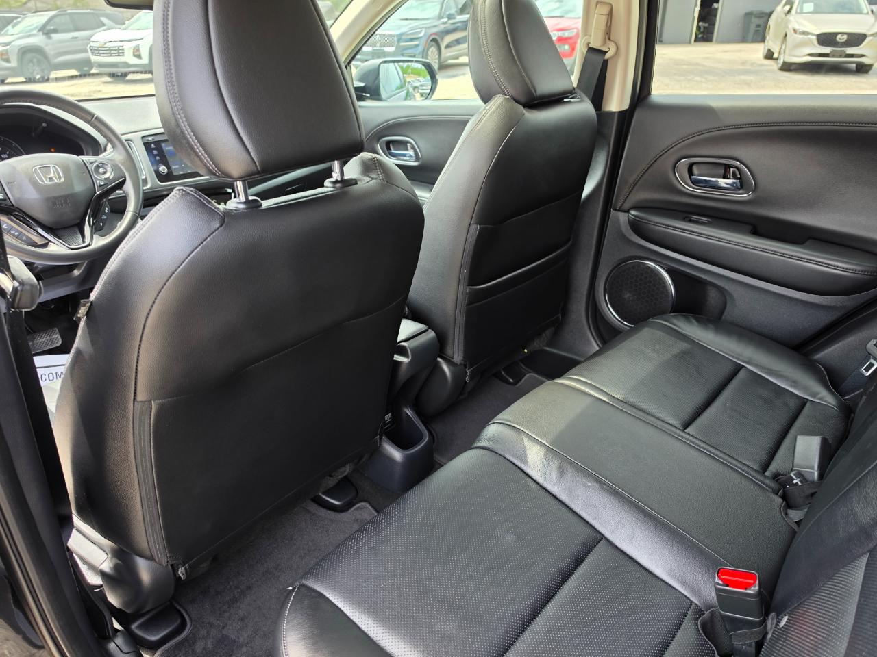 Honda HR-V EX-L AWD 2021