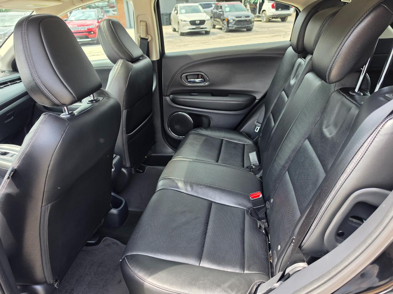 Honda HR-V EX-L AWD 2021