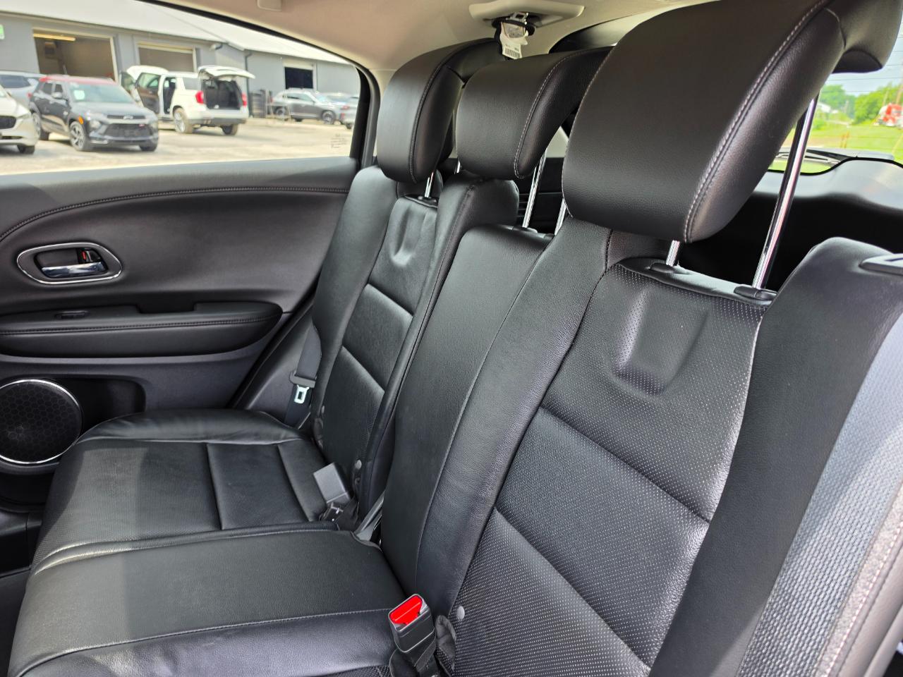 Honda HR-V EX-L AWD 2021