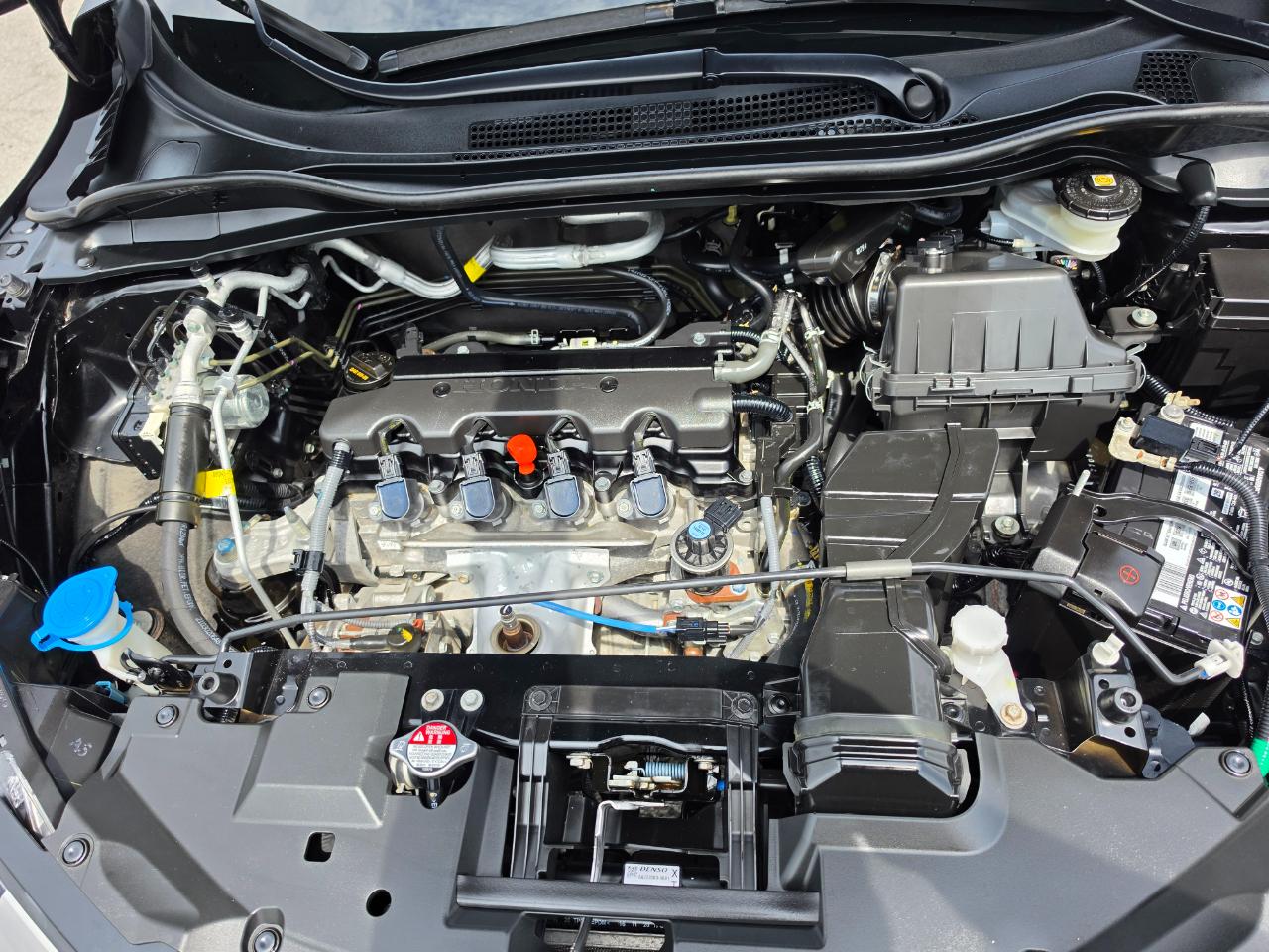 Honda HR-V EX-L AWD 2021