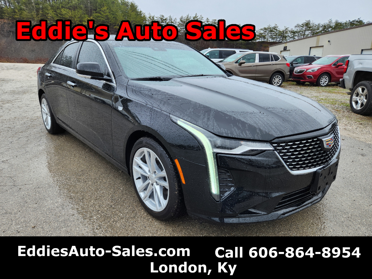 Used Cars for Sale London KY 40741 Eddie's Auto Sales LLC