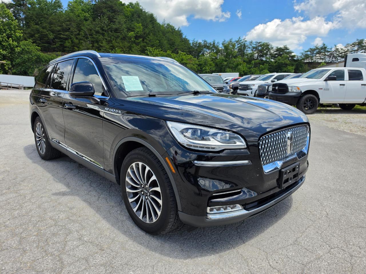 Lincoln Aviator Reserve AWD 2020
