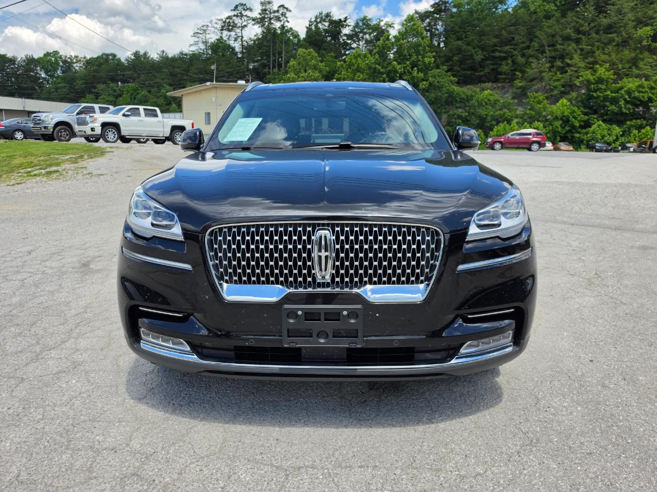 Lincoln Aviator Reserve AWD 2020