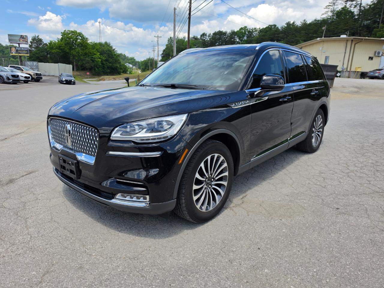 Lincoln Aviator Reserve AWD 2020