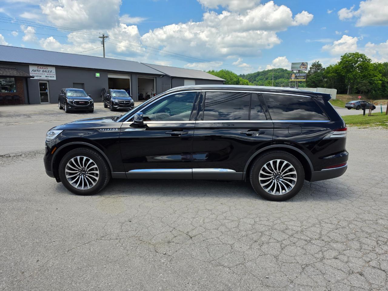 Lincoln Aviator Reserve AWD 2020
