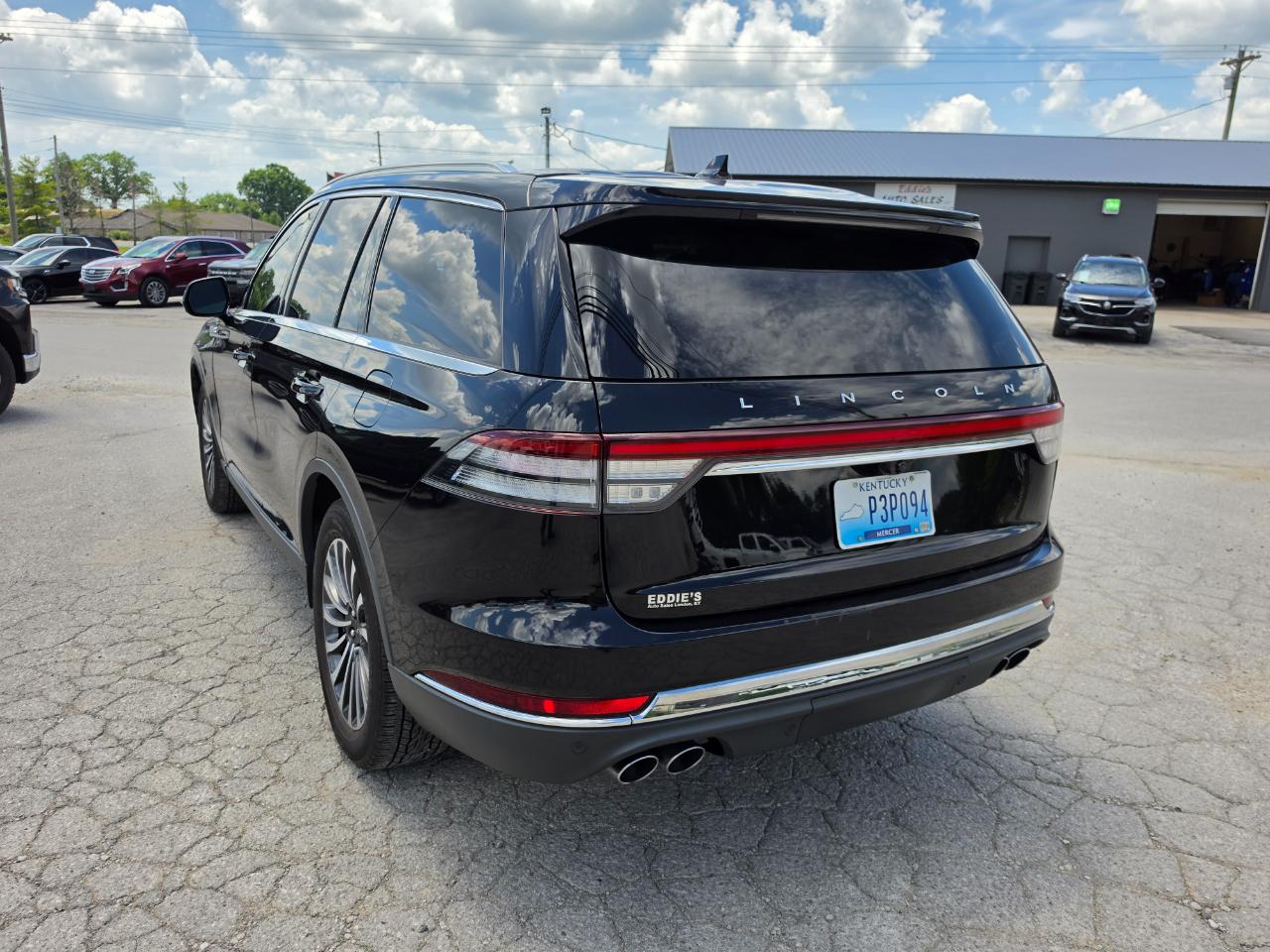 Lincoln Aviator Reserve AWD 2020