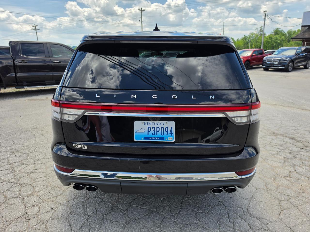 Lincoln Aviator Reserve AWD 2020
