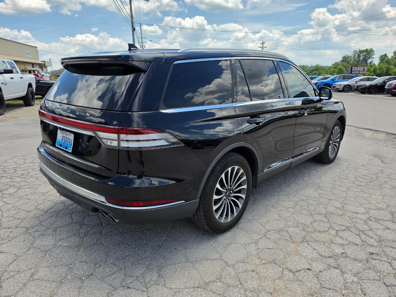 Lincoln Aviator Reserve AWD 2020