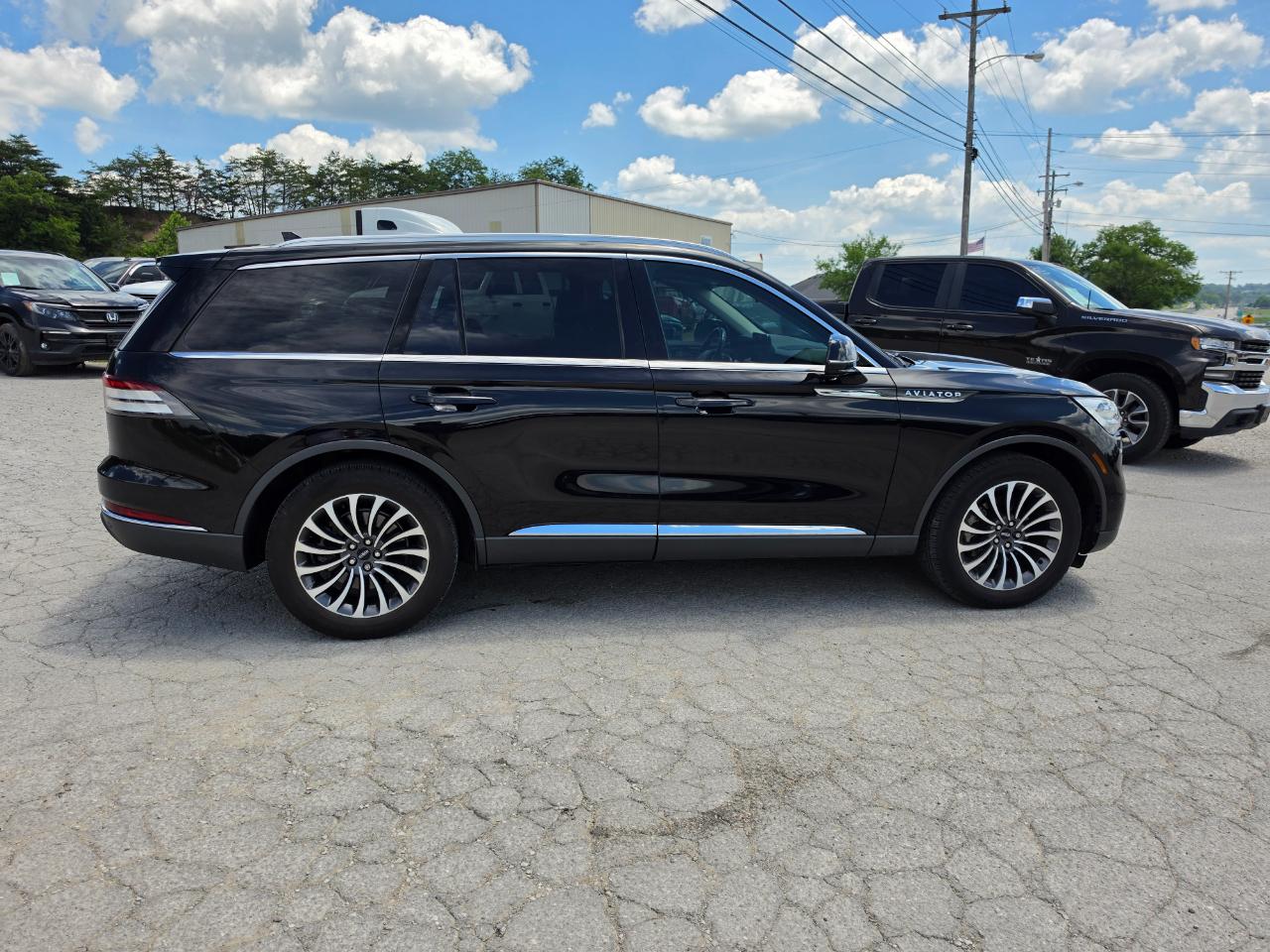 Lincoln Aviator Reserve AWD 2020
