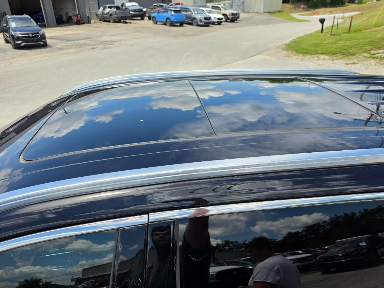 Lincoln Aviator Reserve AWD 2020