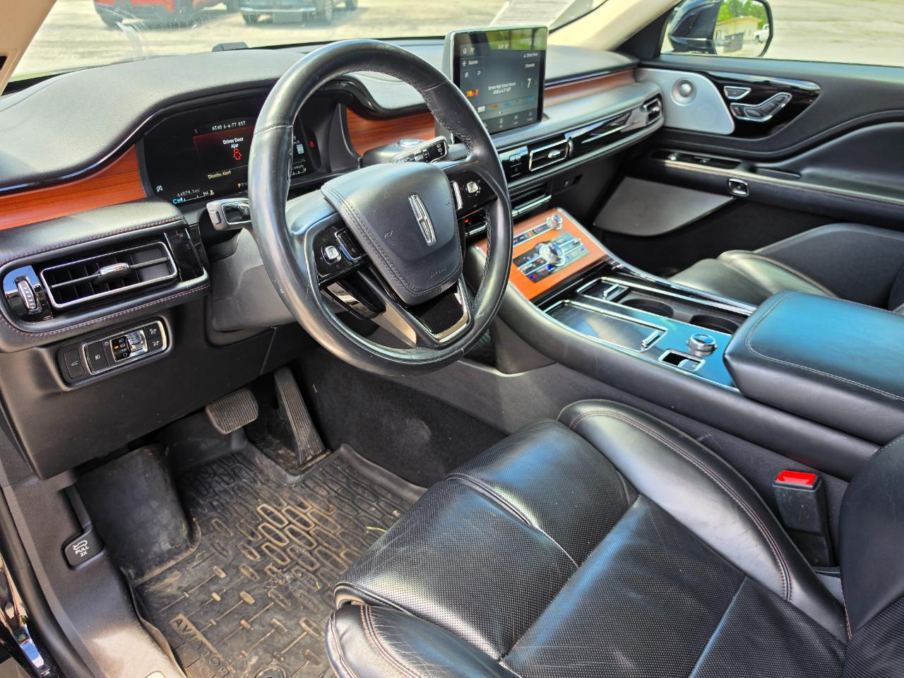 Lincoln Aviator Reserve AWD 2020