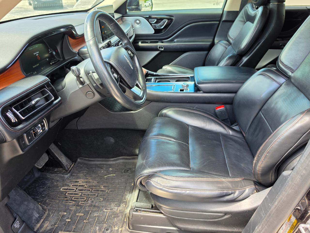 Lincoln Aviator Reserve AWD 2020