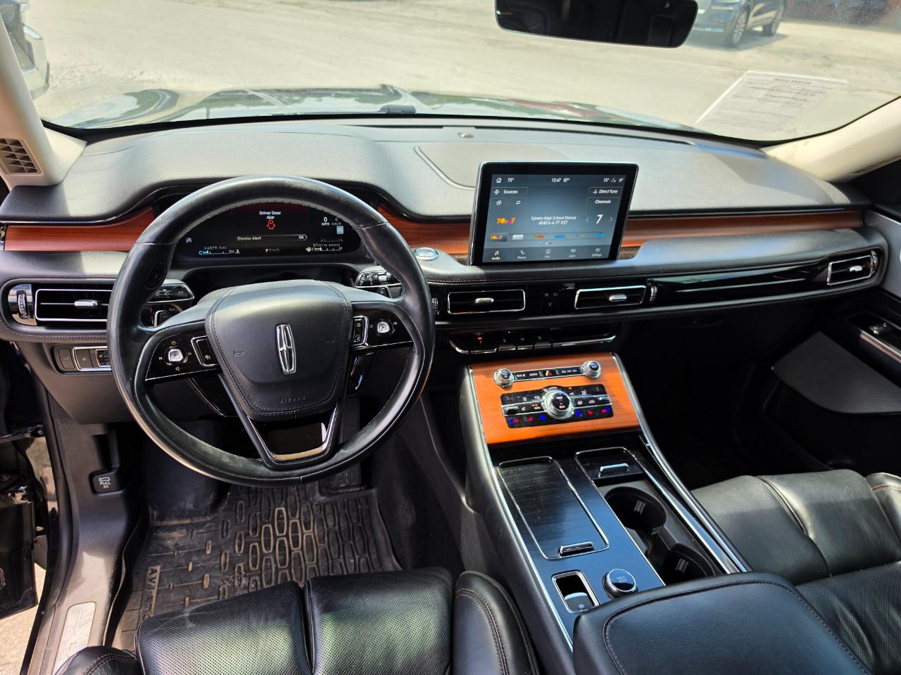 Lincoln Aviator Reserve AWD 2020