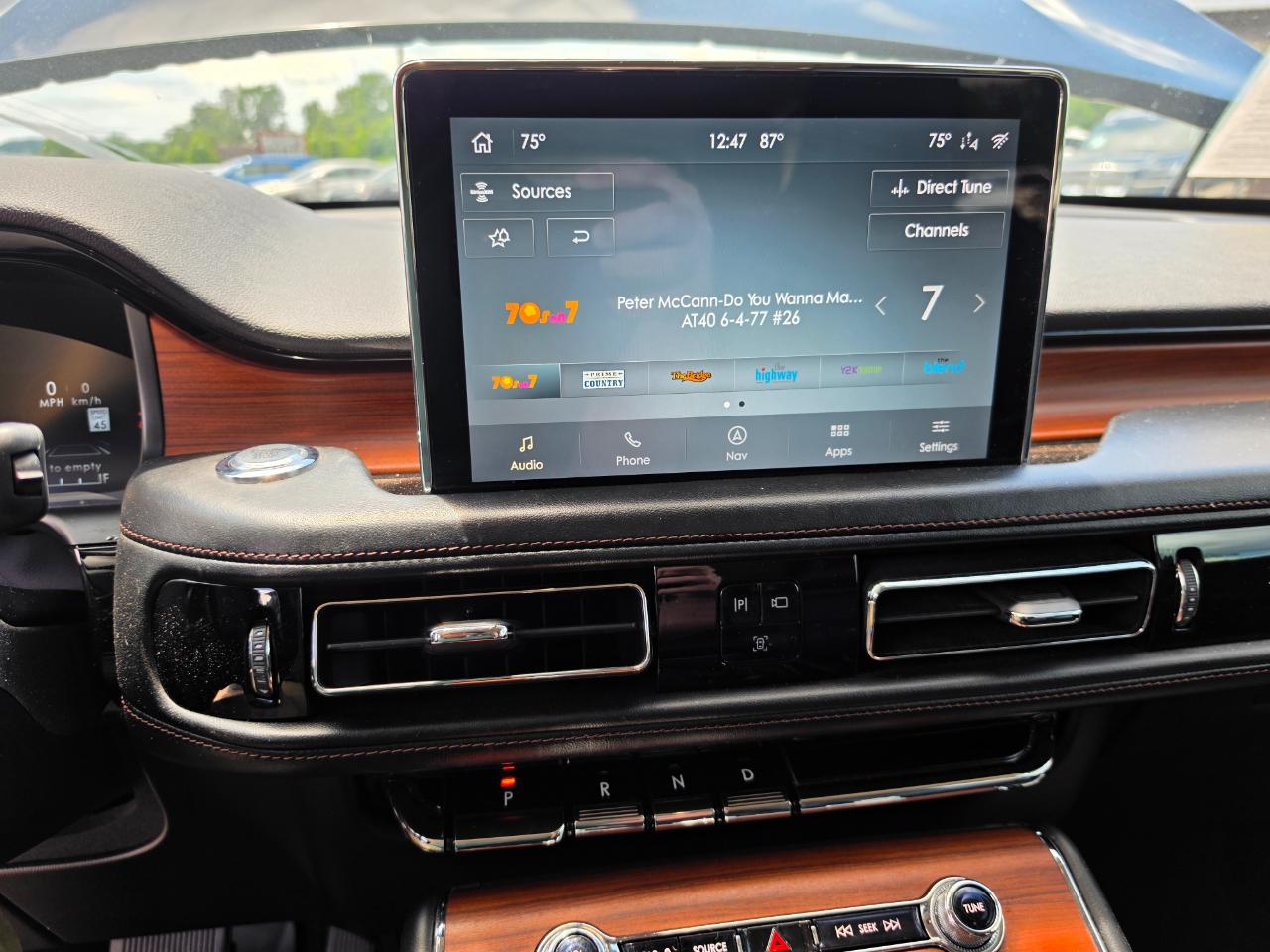 Lincoln Aviator Reserve AWD 2020