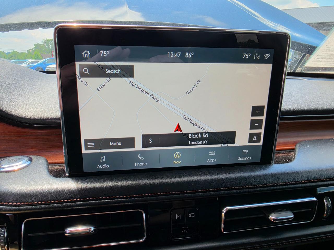 Lincoln Aviator Reserve AWD 2020