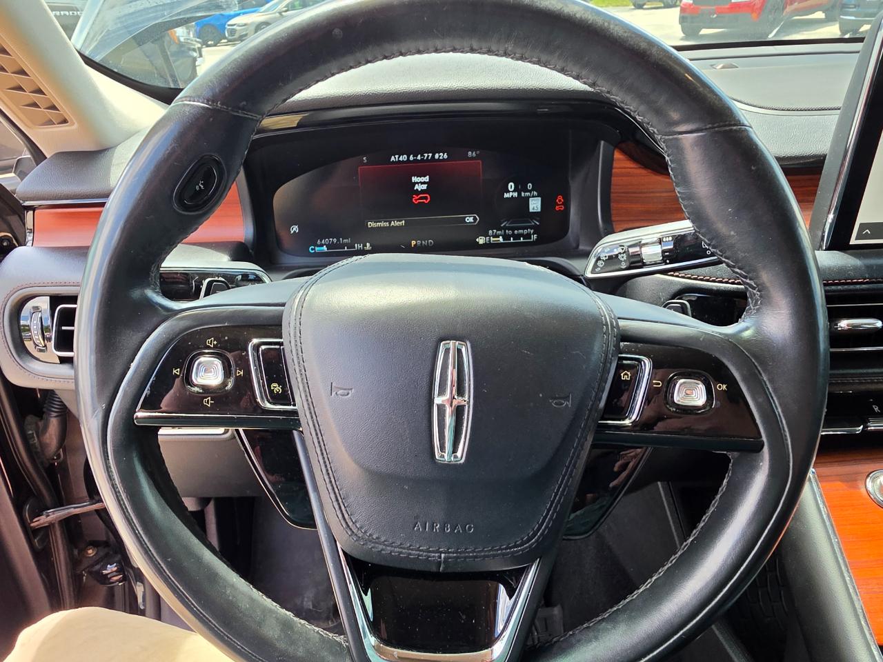 Lincoln Aviator Reserve AWD 2020