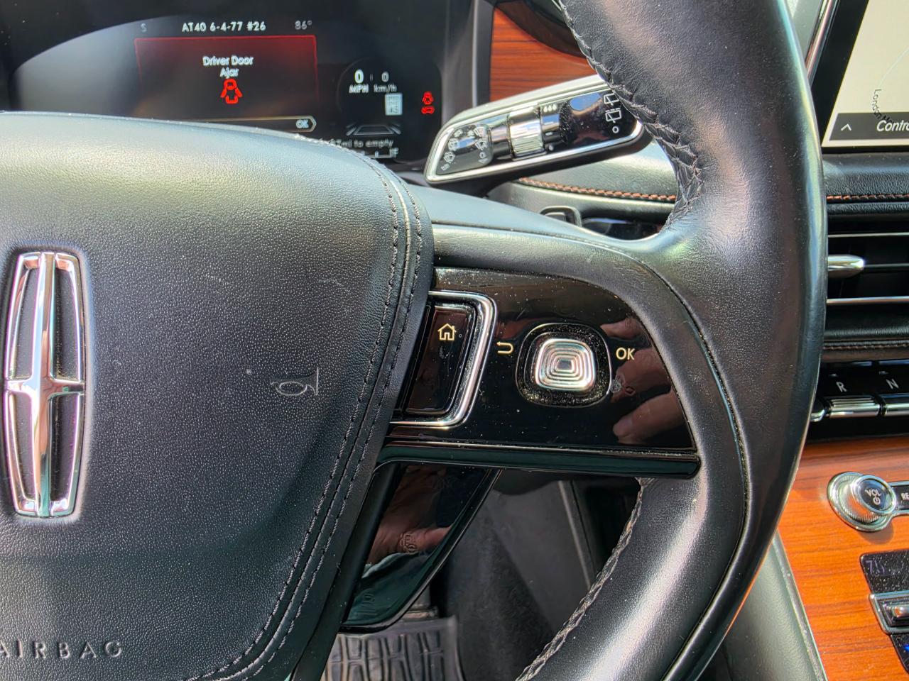 Lincoln Aviator Reserve AWD 2020