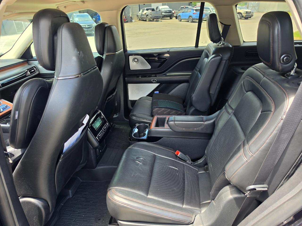 Lincoln Aviator Reserve AWD 2020