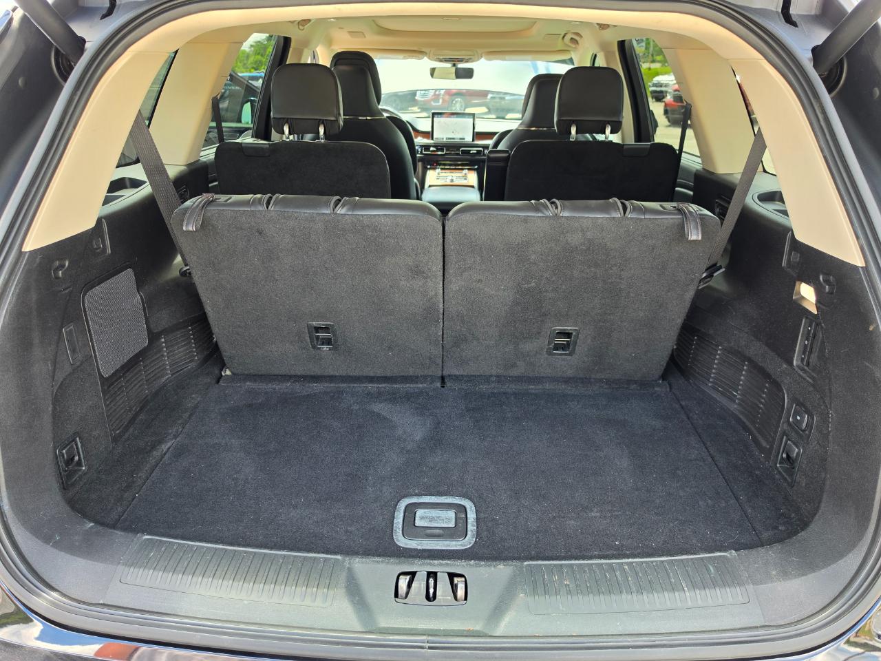 Lincoln Aviator Reserve AWD 2020