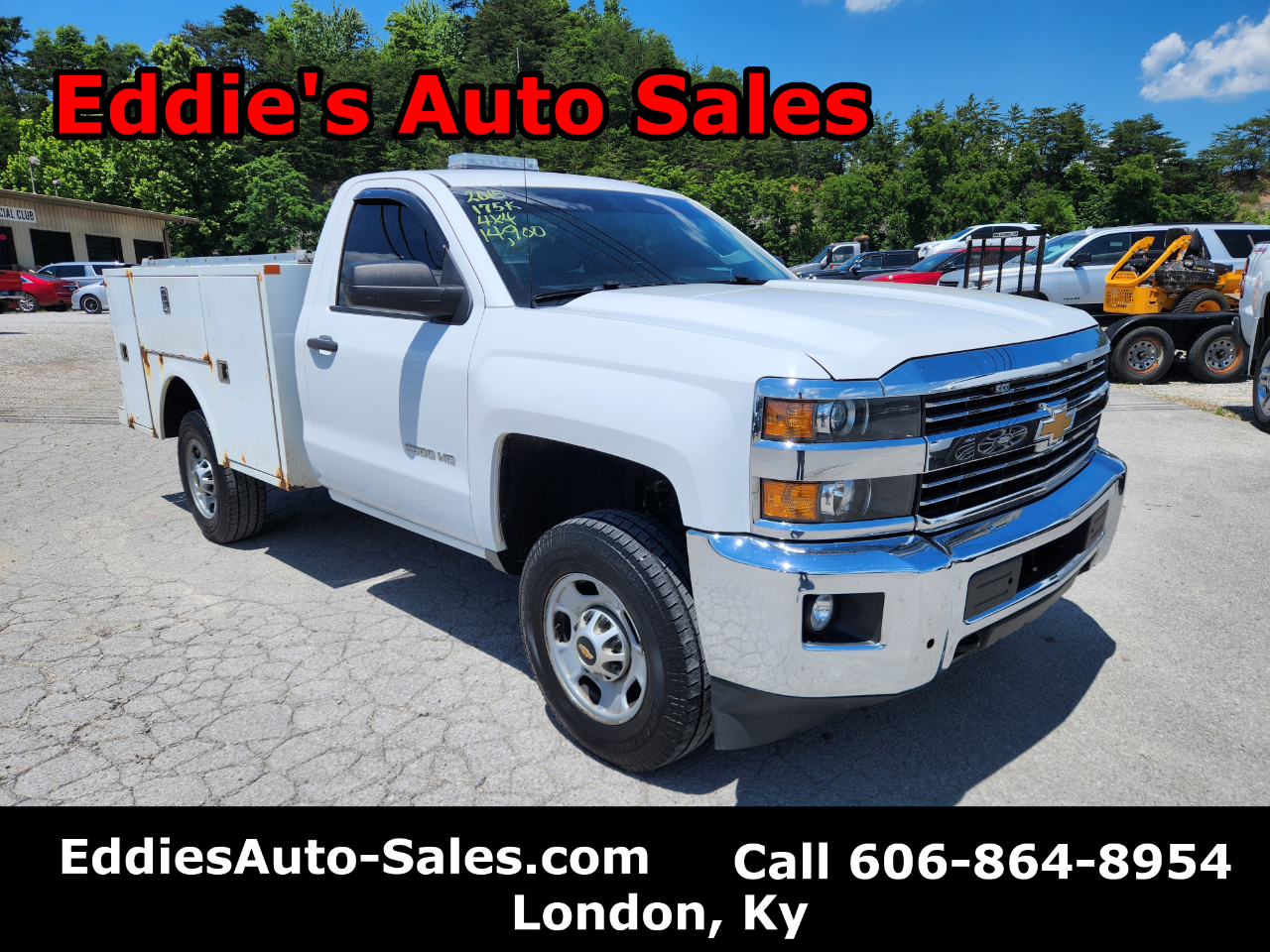 Used Cars for Sale London KY 40741 Eddie's Auto Sales LLC
