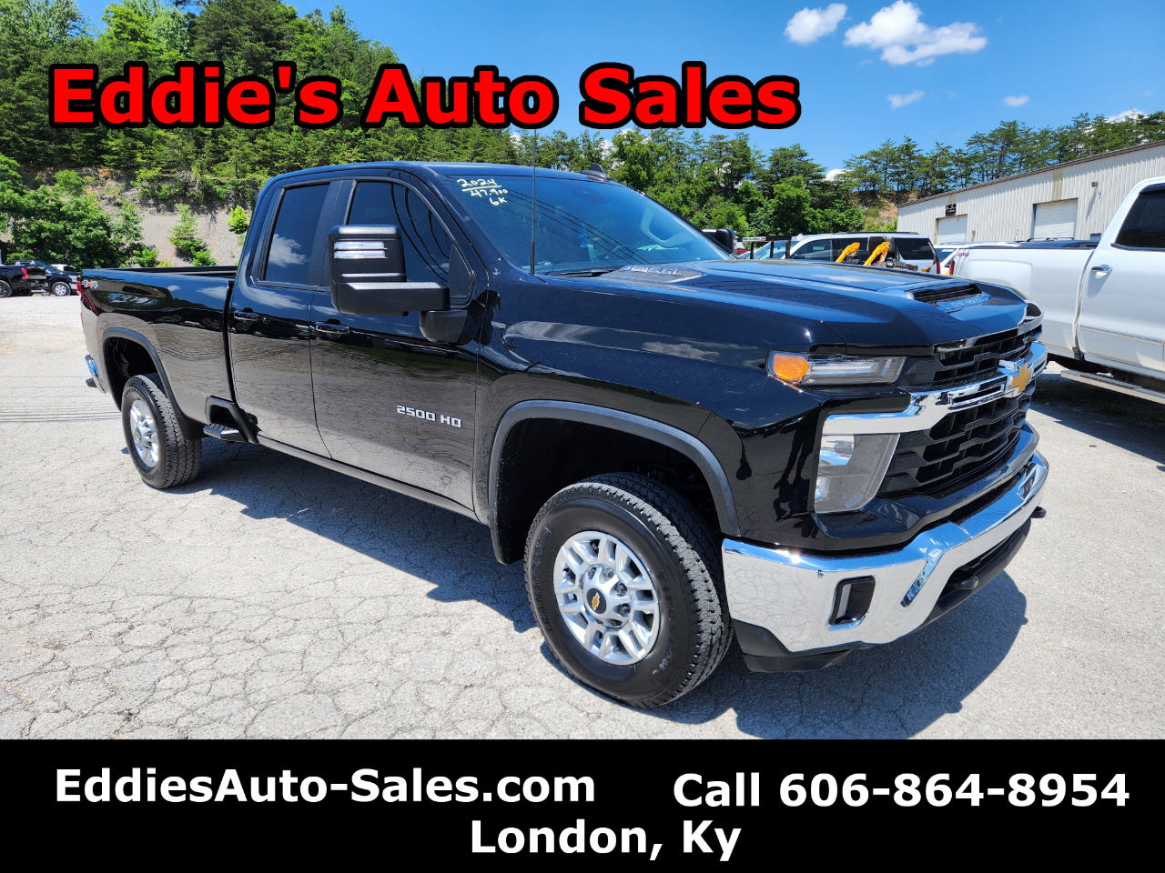 Used Cars for Sale London KY 40741 Eddie's Auto Sales LLC