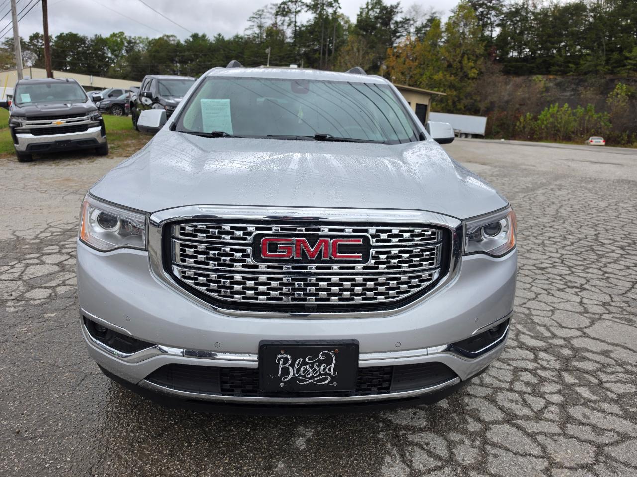 GMC Acadia Denali AWD 2018