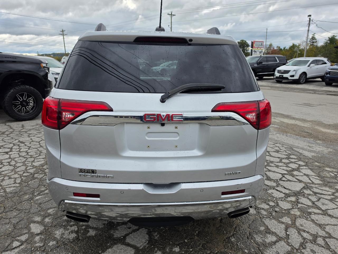GMC Acadia Denali AWD 2018