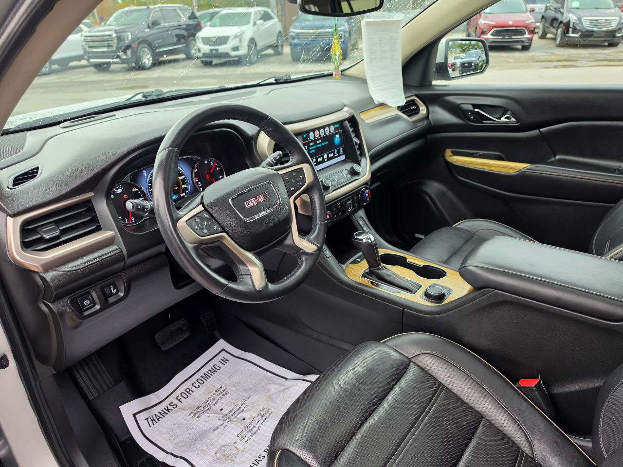 GMC Acadia Denali AWD 2018