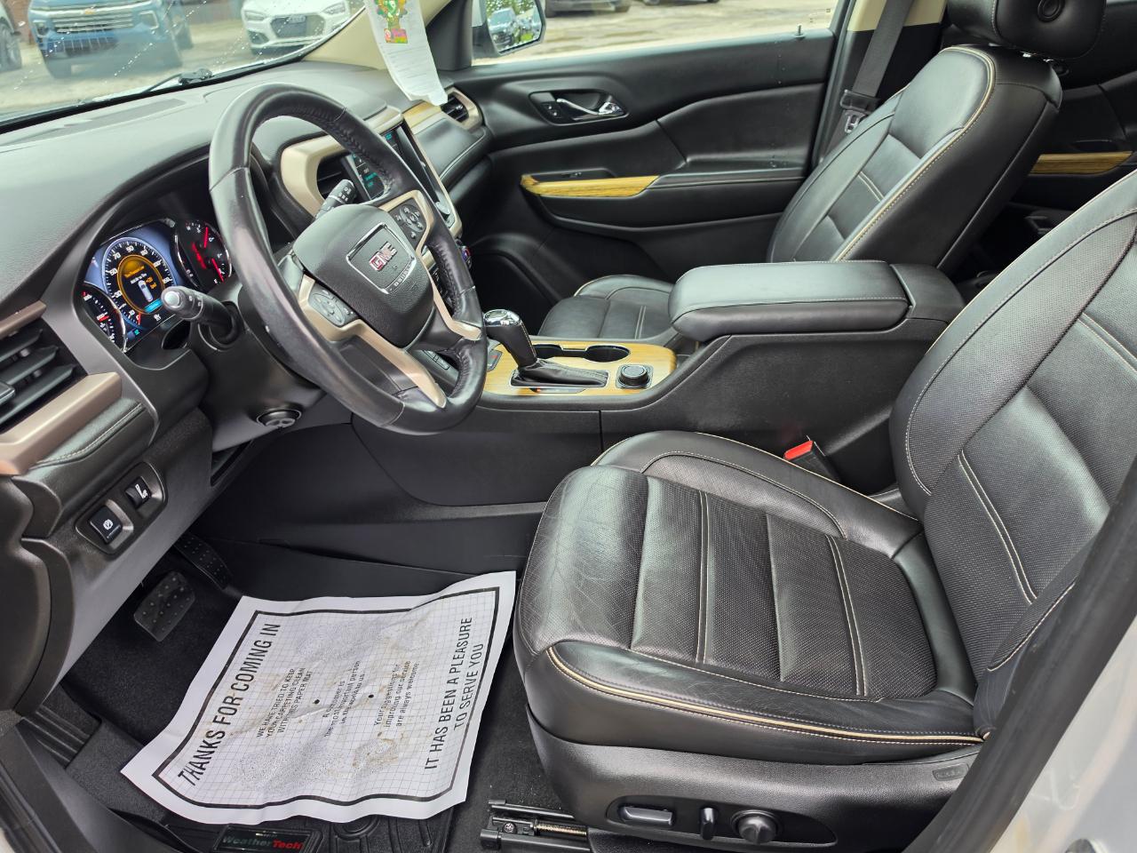 GMC Acadia Denali AWD 2018